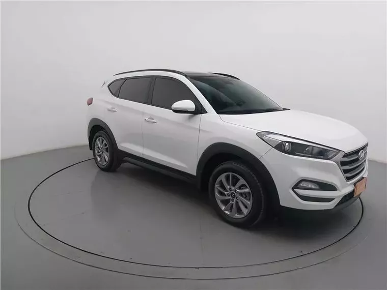 Hyundai Tucson Branco 13