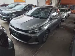 Hyundai HB20S