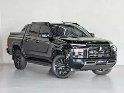 Mitsubishi Triton