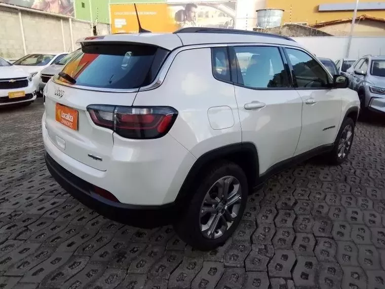 Jeep Compass Branco 5