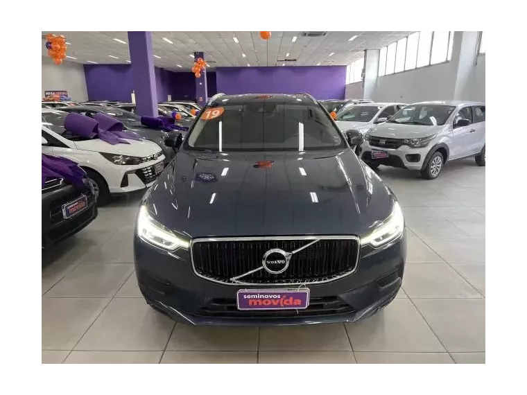 Volvo XC60 Azul 1