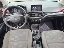 Hyundai HB20X