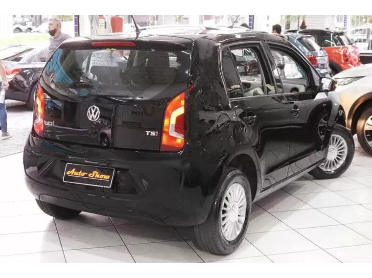 Volkswagen UP Preto 7