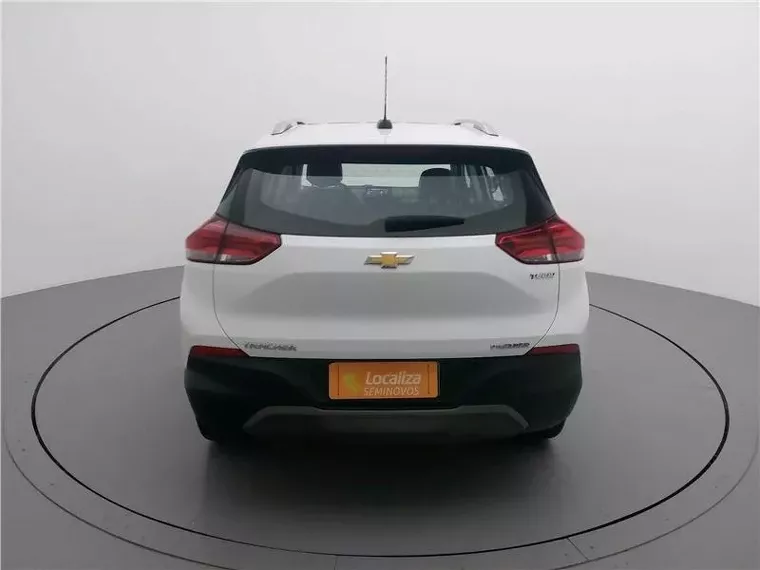 Chevrolet Tracker Branco 13