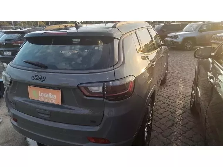 Jeep Compass Cinza 5