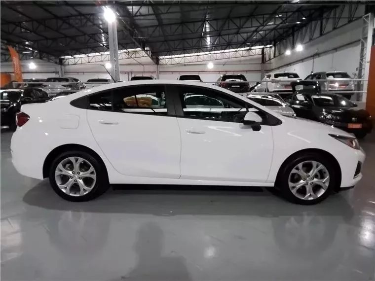 Chevrolet Cruze Branco 1