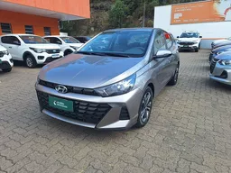 Hyundai HB20S