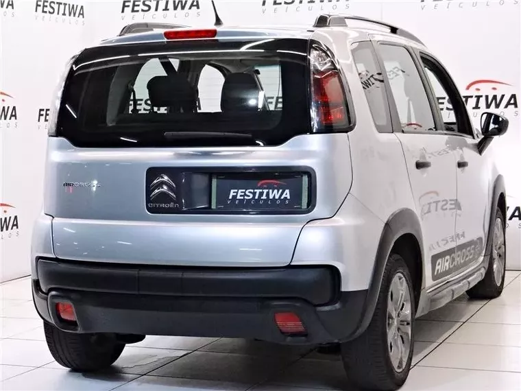 Citroën Aircross Prata 5