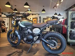 Triumph Scrambler