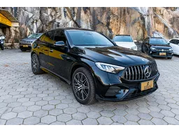 Mercedes-benz GLC 43 AMG