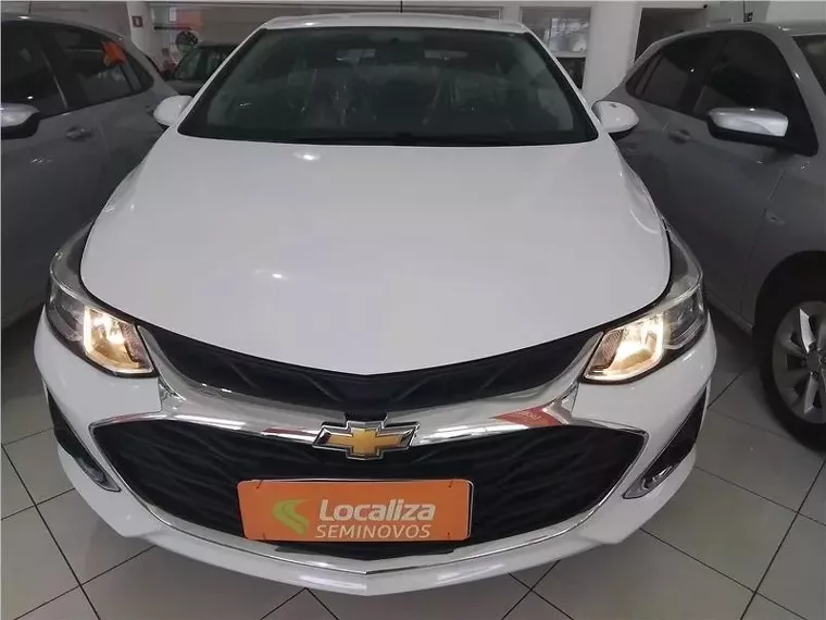 Chevrolet Cruze Branco 1