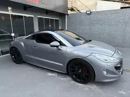 Peugeot RCZ