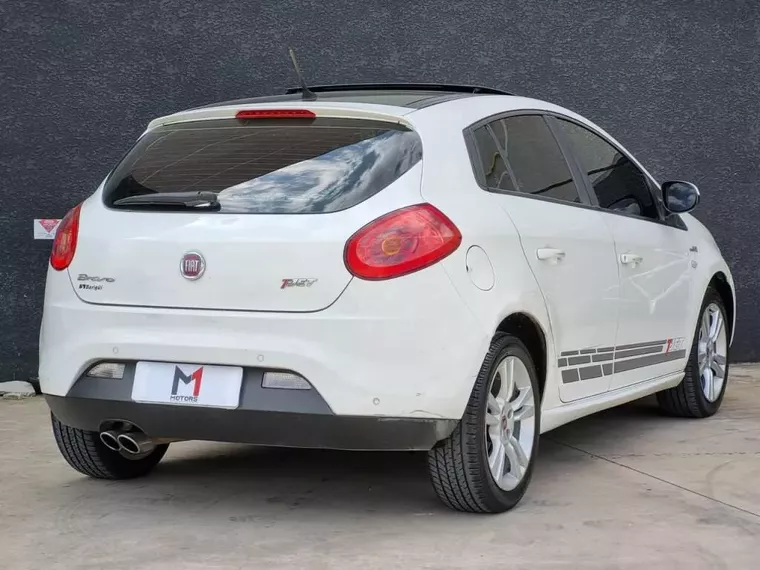 Fiat Bravo Branco 13