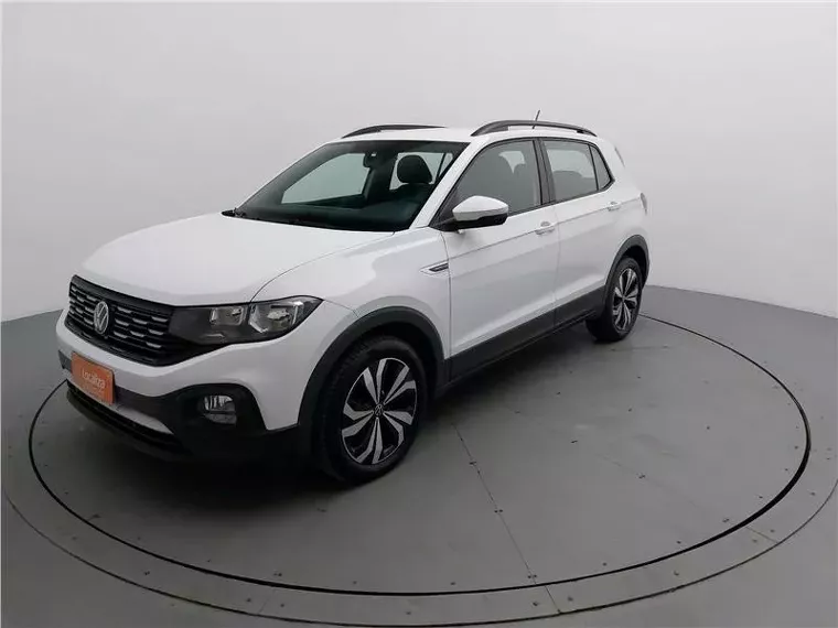 Volkswagen T-cross Branco 12