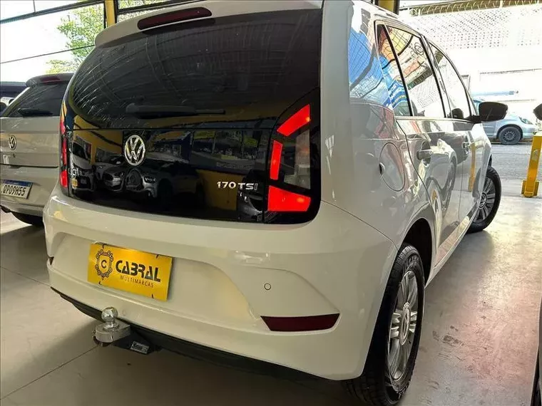 Volkswagen UP Branco 13