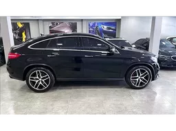Mercedes-benz GLE 400