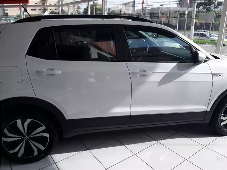 Volkswagen T-cross Branco 10