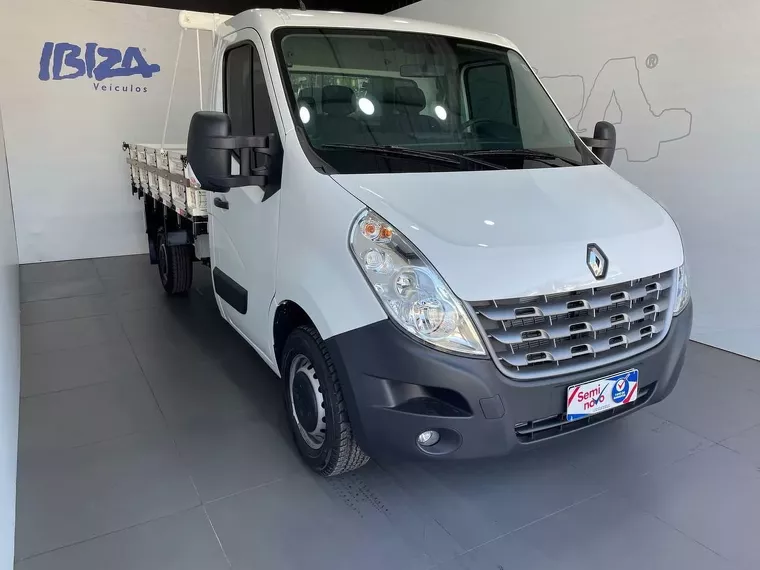 Renault Master Branco 10