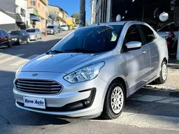 Ford KA