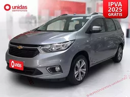 Chevrolet Spin