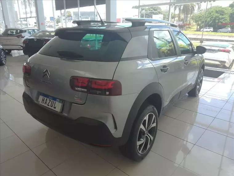 Citroën C4 Cactus Cinza 14