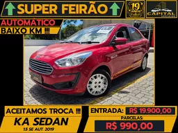Ford KA