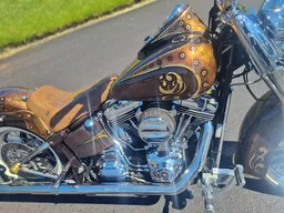 Harley-Davidson Deluxe