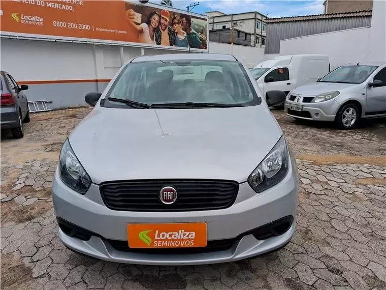 Fiat Grand Siena Prata 1