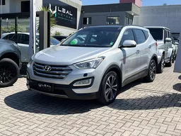 Hyundai Grand Santa Fé
