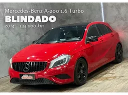 Mercedes-benz A 200