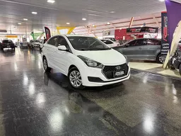 Hyundai HB20S