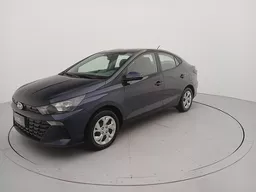 Hyundai HB20S