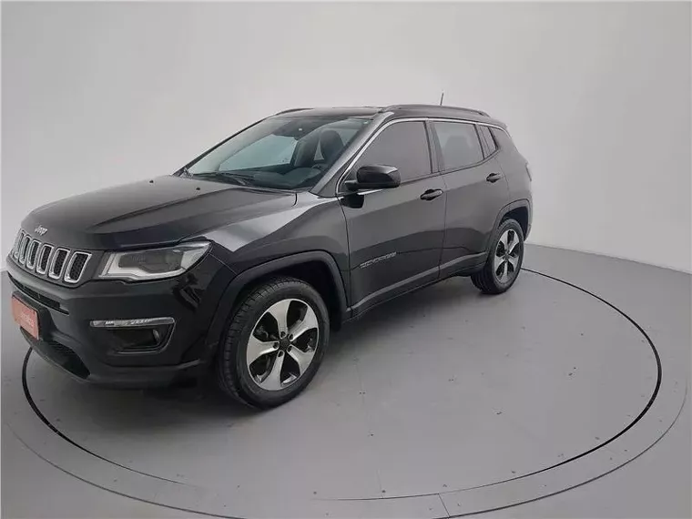 Jeep Compass Preto 13