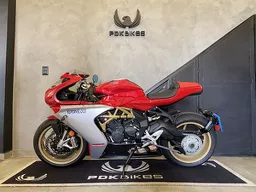 MV Agusta Superveloce