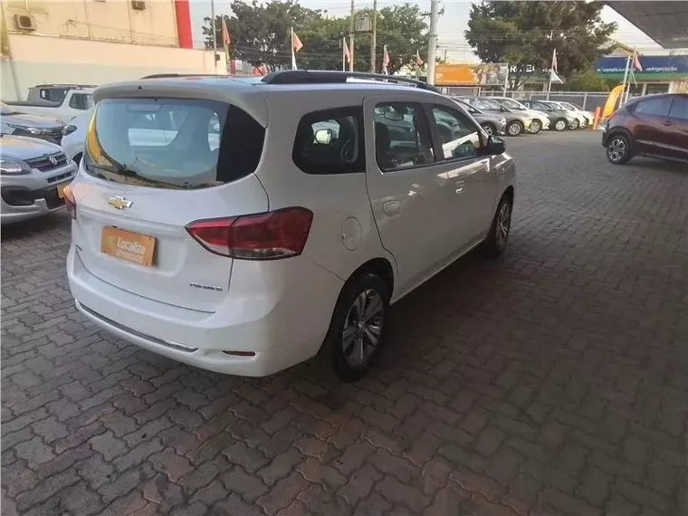 Chevrolet Spin Branco 12