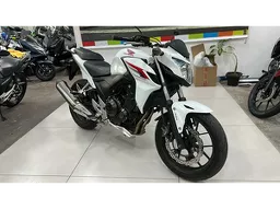 CB 500