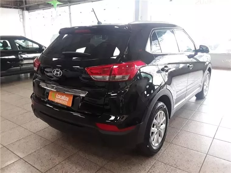 Hyundai Creta Preto 1