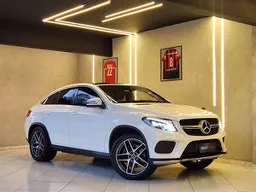 Mercedes-benz GLE 400