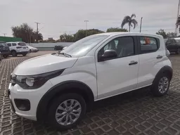 Fiat Mobi