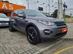 Discovery Sport