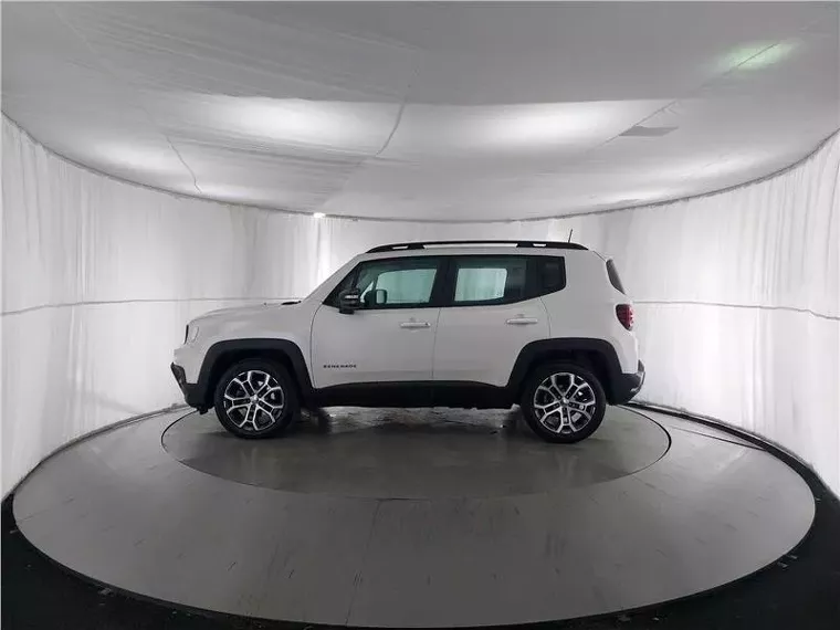 Jeep Renegade Branco 6