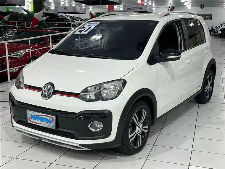 Volkswagen UP Branco 8