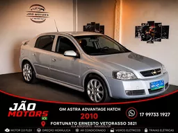 Chevrolet Astra