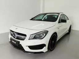 Mercedes-benz CLA 45 AMG