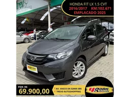 Honda FIT