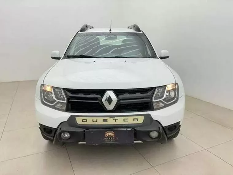 Renault Duster Branco 3