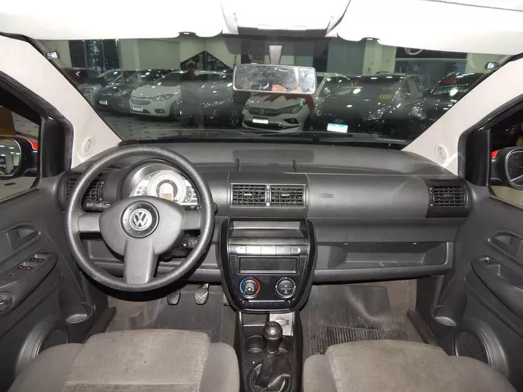 Volkswagen Fox Preto 12