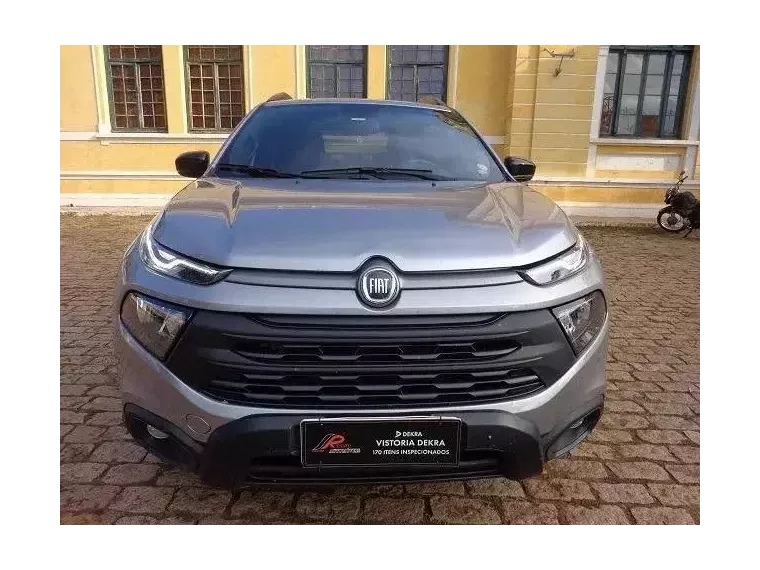 Fiat Toro Cinza 9