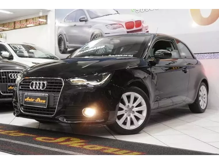 Audi A1 Preto 6