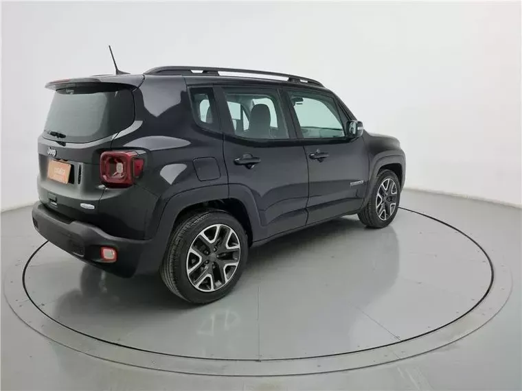 Jeep Renegade Preto 13